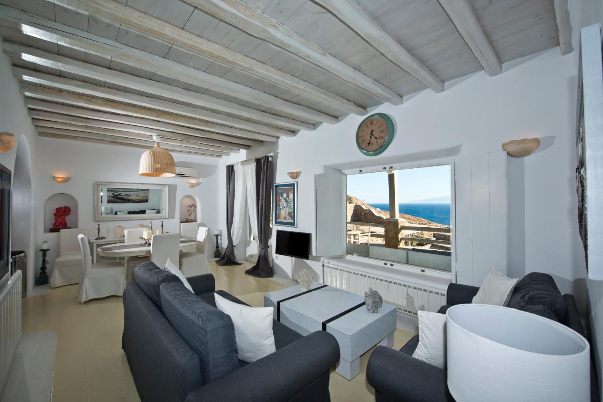 Thalasses Villas Kalafatis Exterior foto