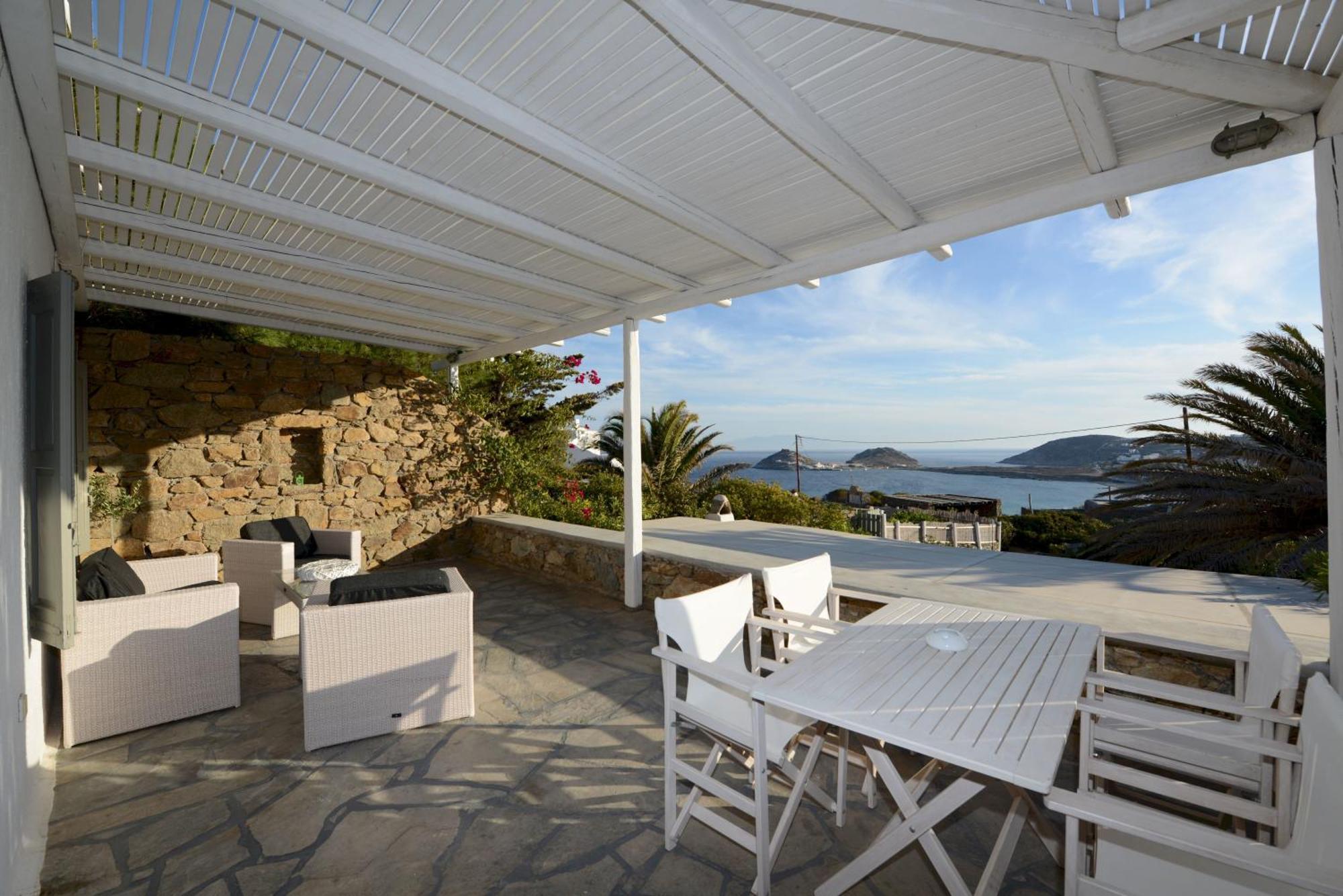 Thalasses Villas Kalafatis Exterior foto