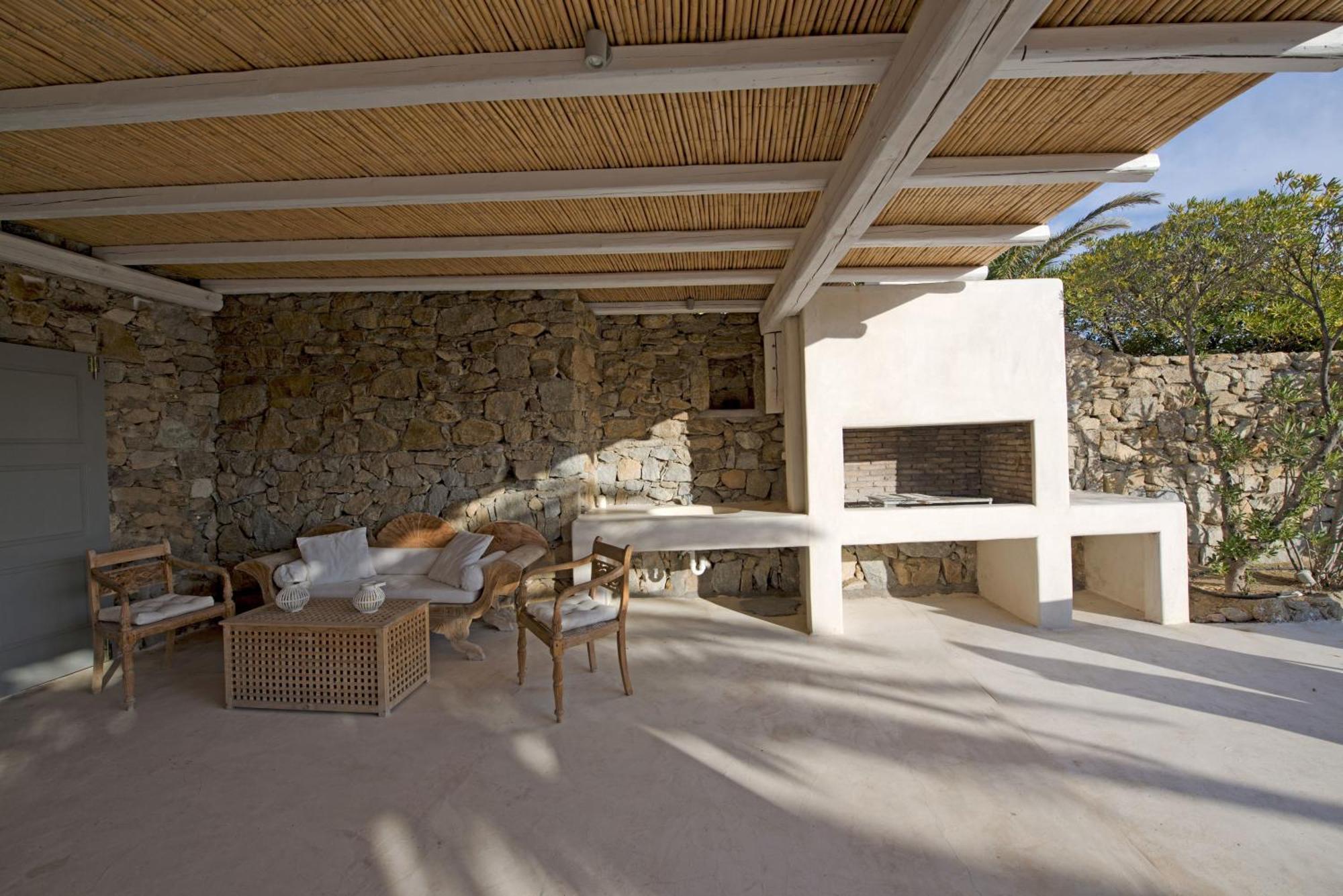 Thalasses Villas Kalafatis Exterior foto