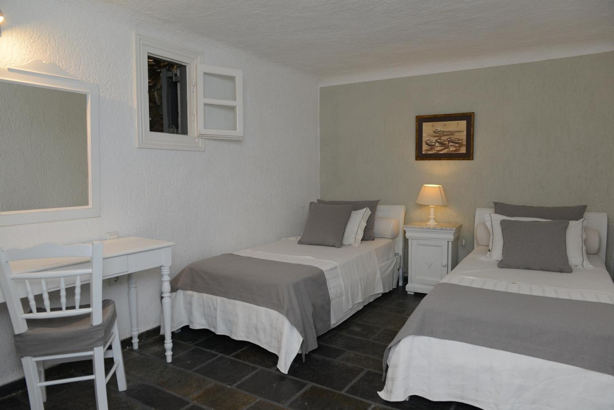 Thalasses Villas Kalafatis Zimmer foto