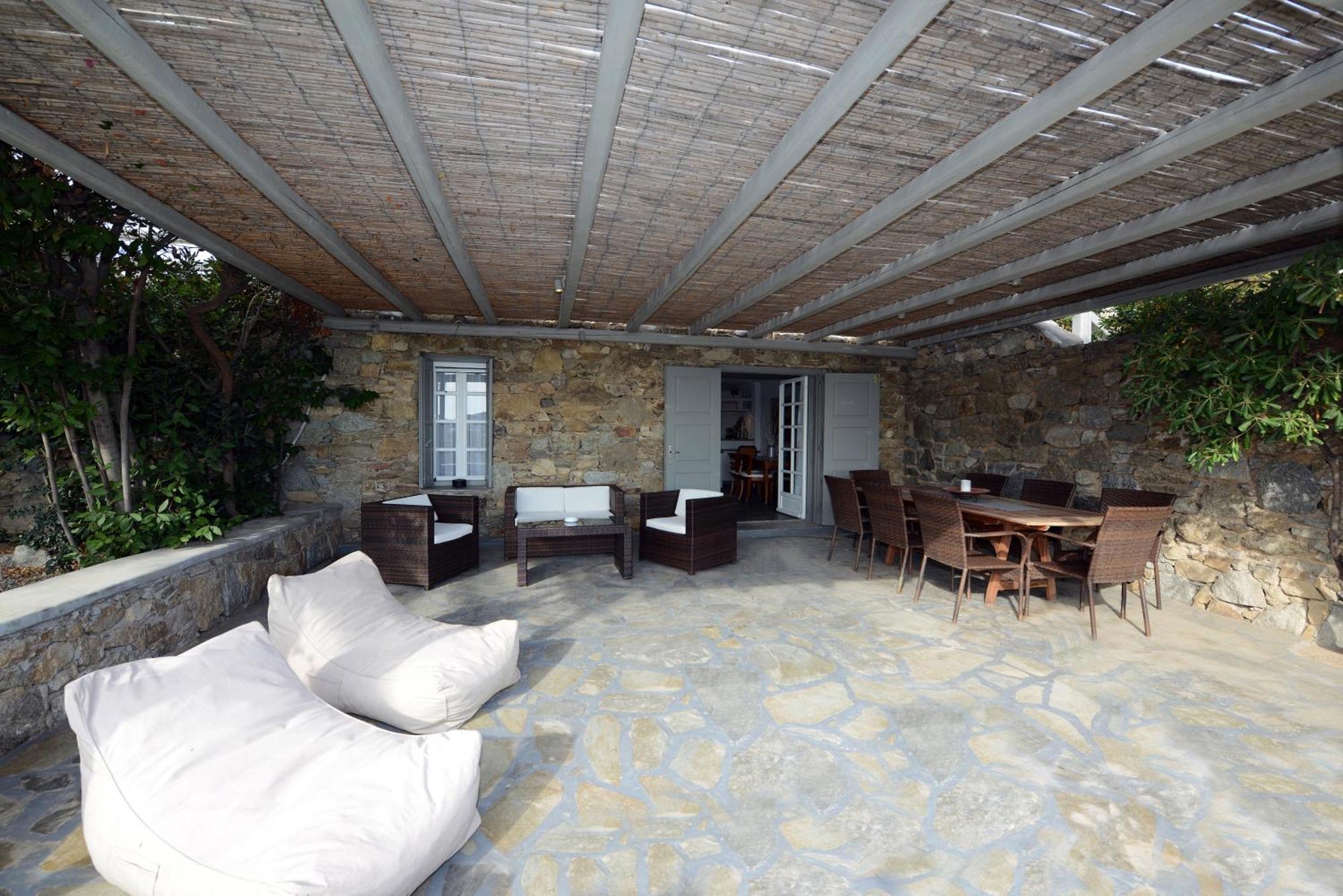 Thalasses Villas Kalafatis Exterior foto