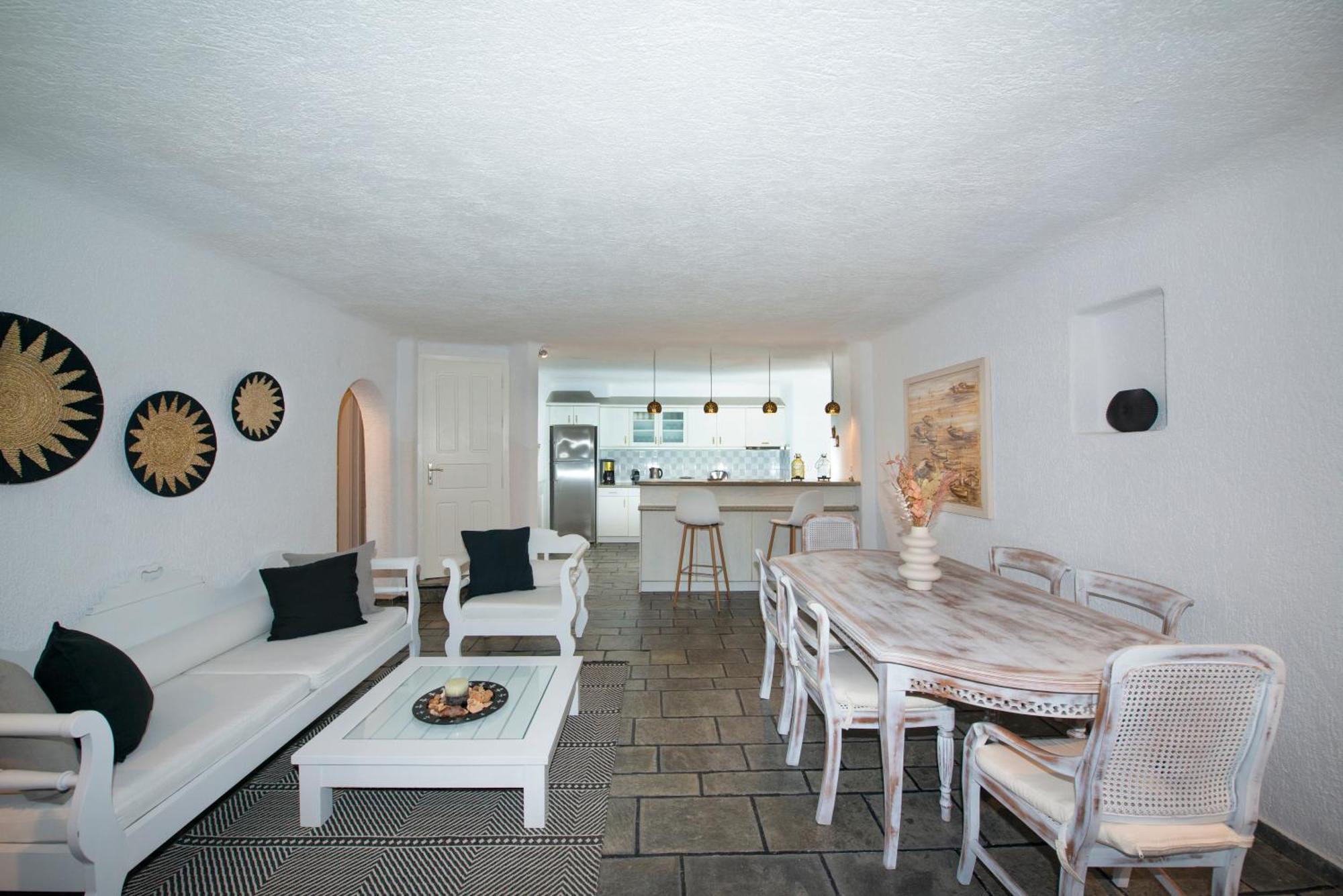 Thalasses Villas Kalafatis Zimmer foto